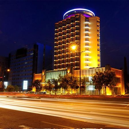 Changchun Hualida Hotel Exteriör bild
