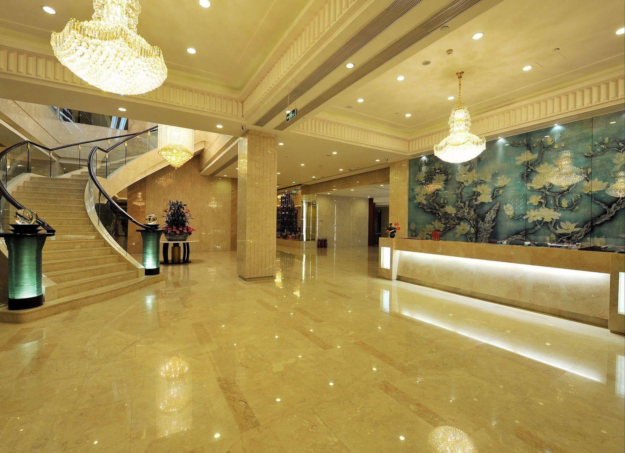 Changchun Hualida Hotel Inreriör bild
