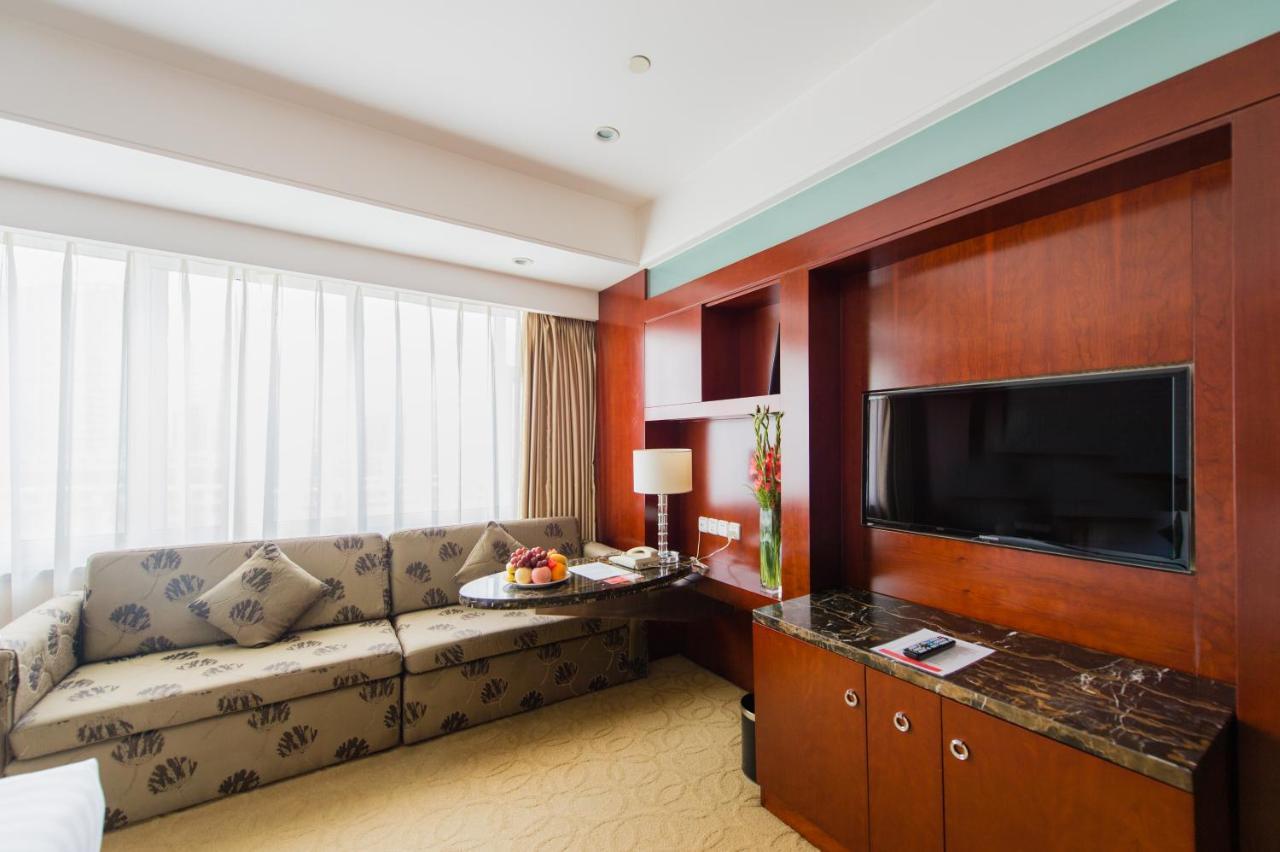 Changchun Hualida Hotel Exteriör bild