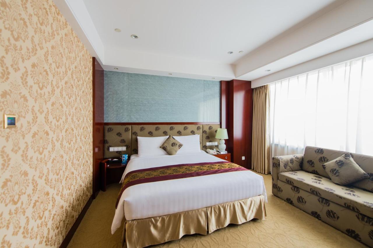 Changchun Hualida Hotel Exteriör bild