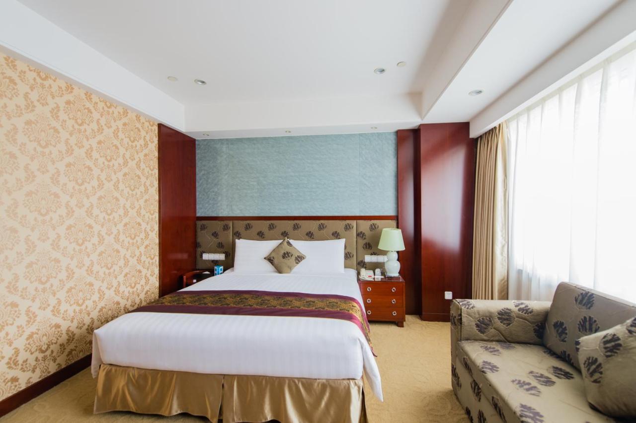 Changchun Hualida Hotel Exteriör bild