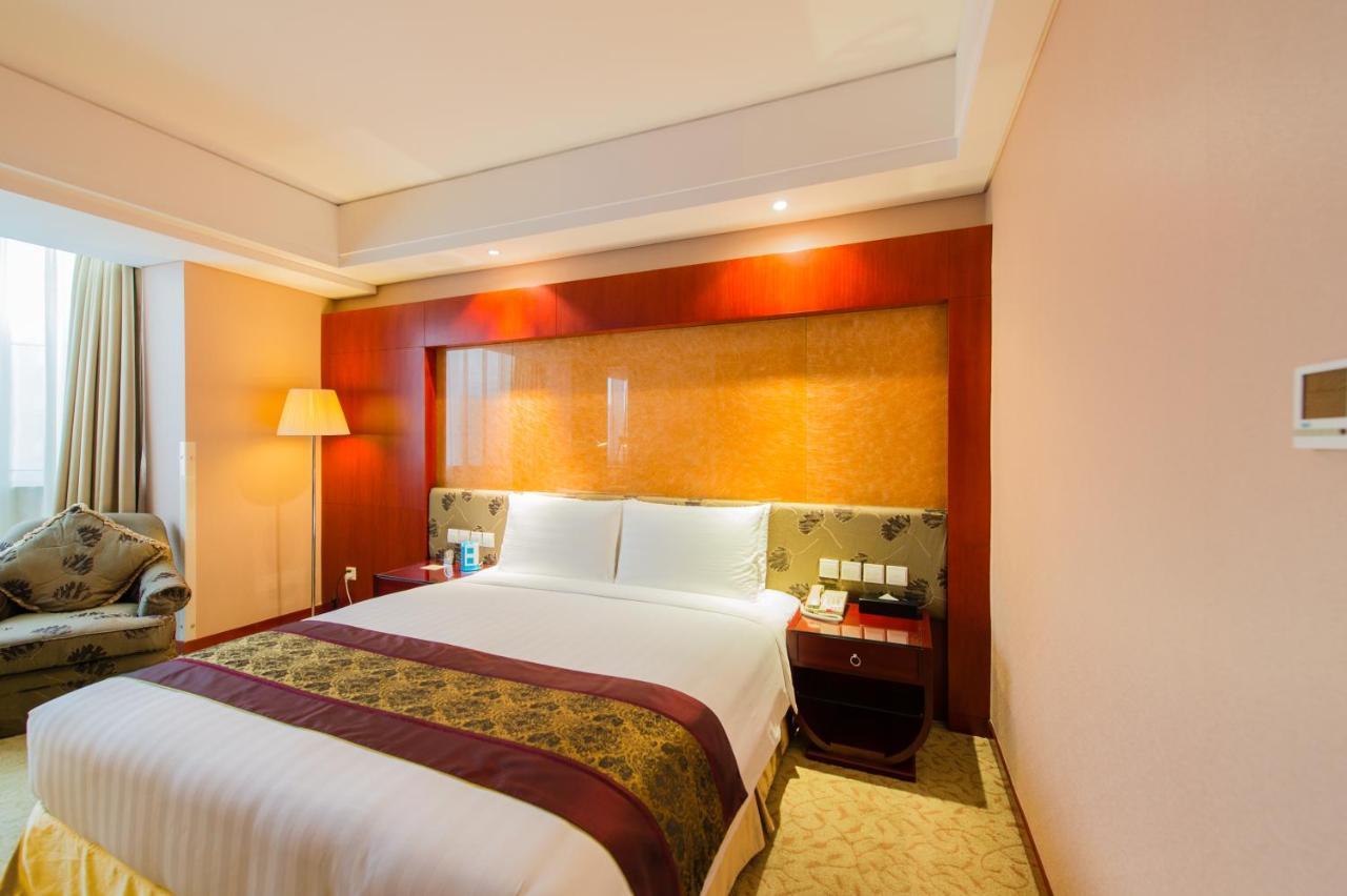 Changchun Hualida Hotel Exteriör bild