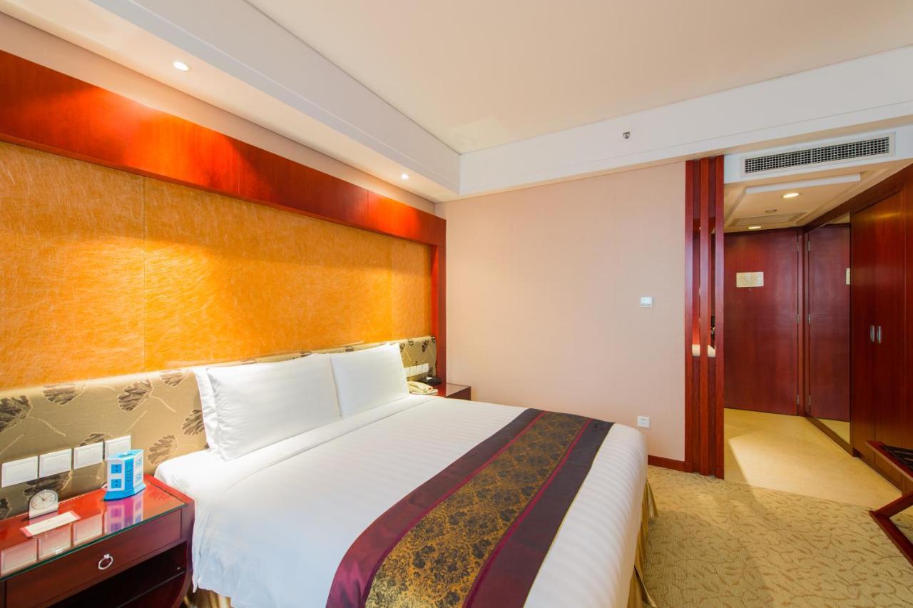 Changchun Hualida Hotel Exteriör bild