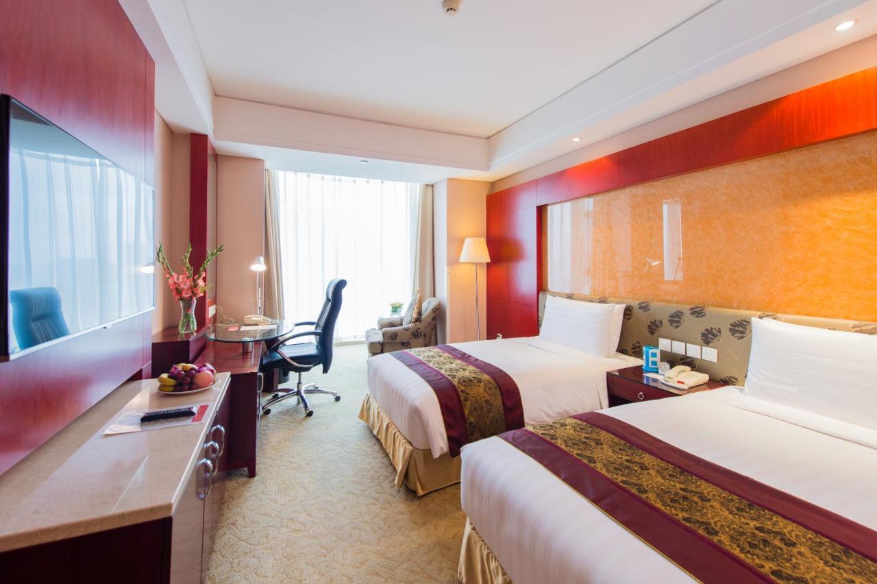 Changchun Hualida Hotel Exteriör bild