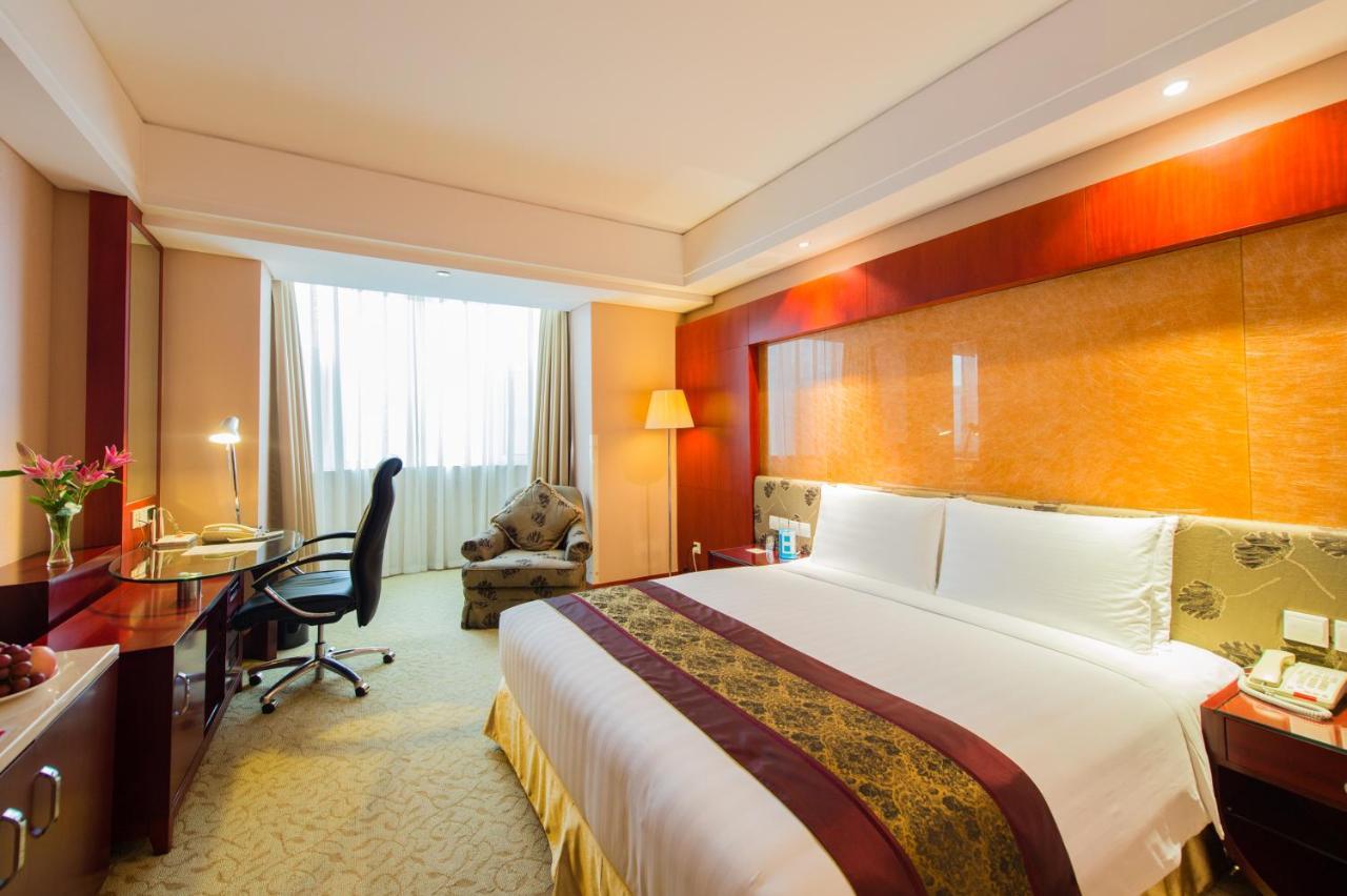Changchun Hualida Hotel Exteriör bild