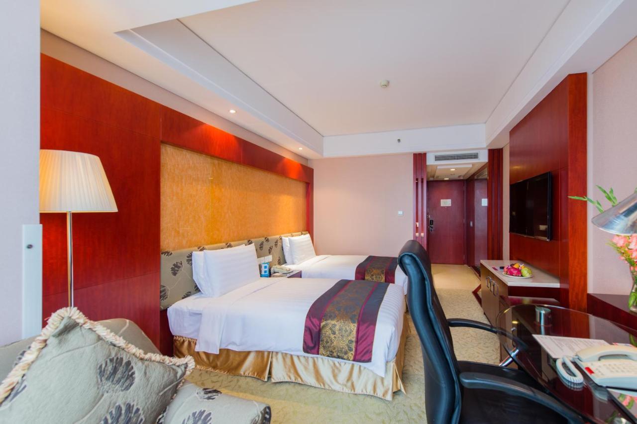 Changchun Hualida Hotel Exteriör bild