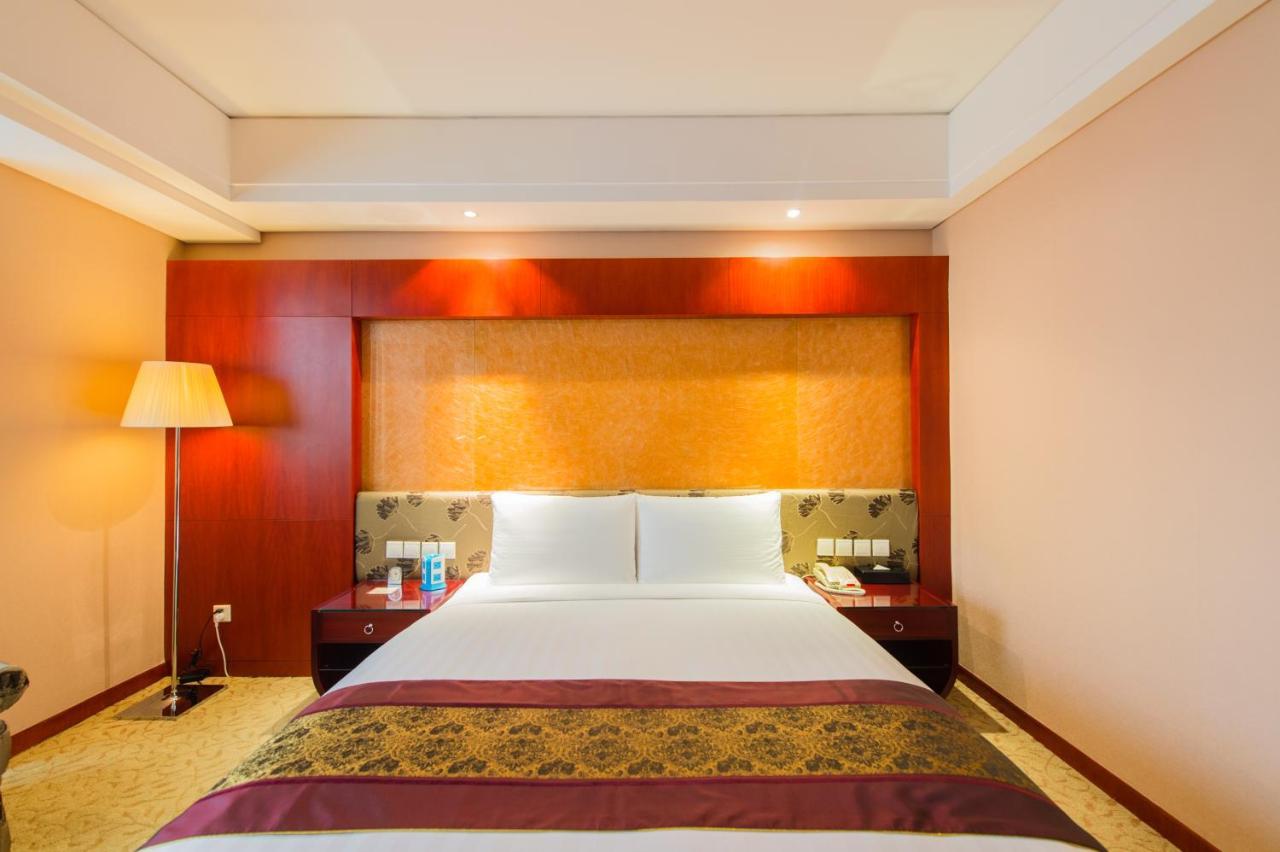 Changchun Hualida Hotel Exteriör bild