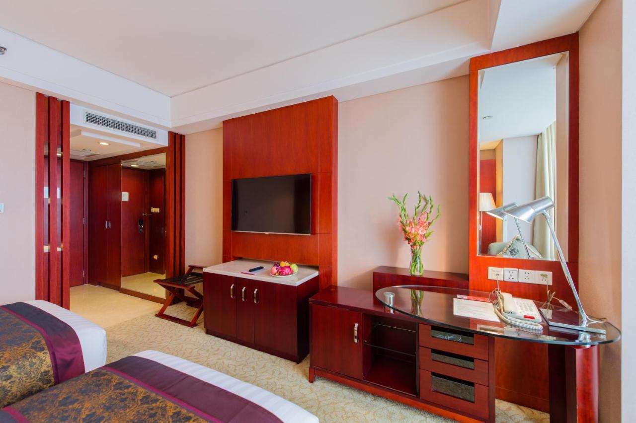 Changchun Hualida Hotel Exteriör bild