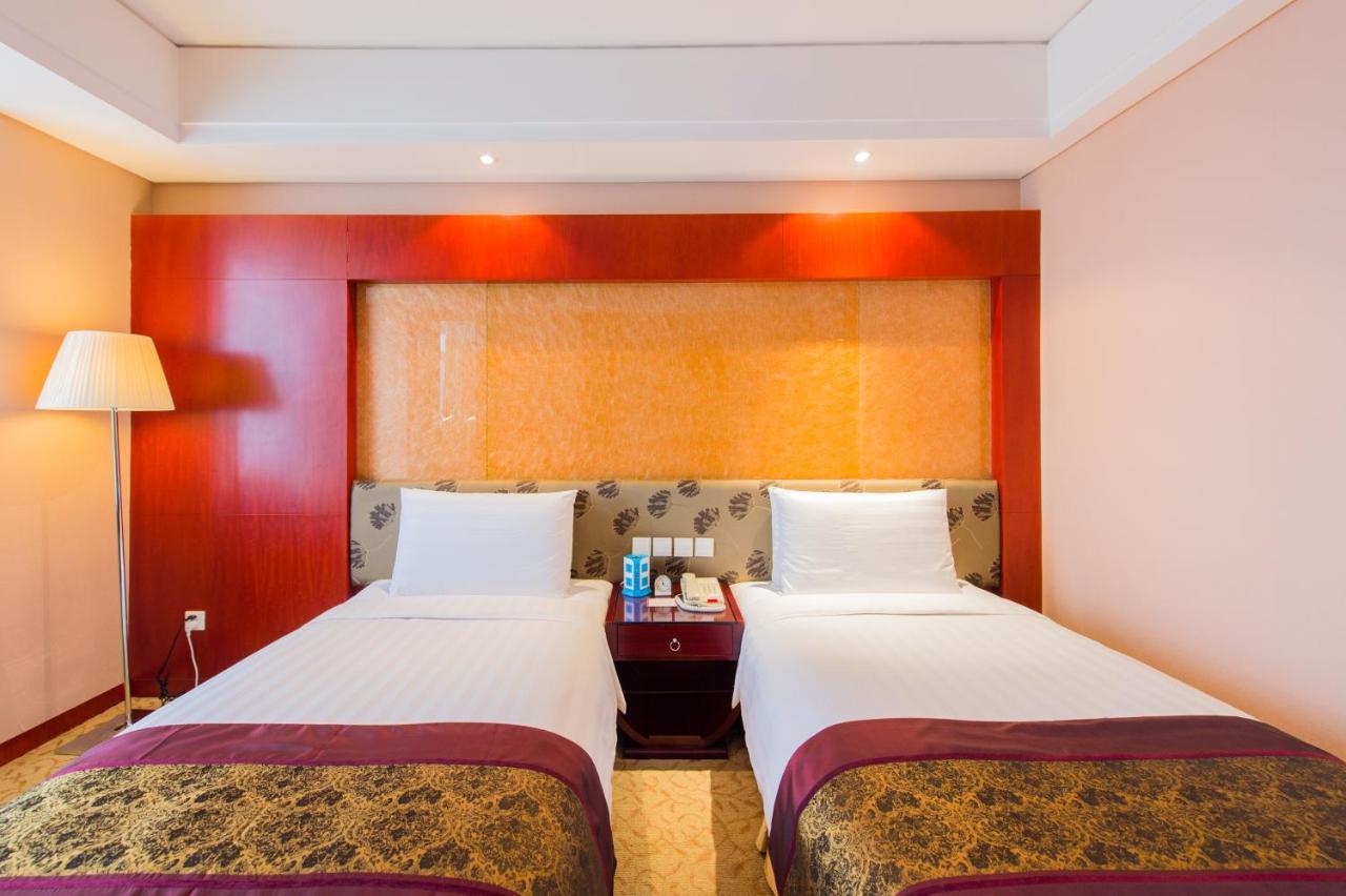 Changchun Hualida Hotel Exteriör bild