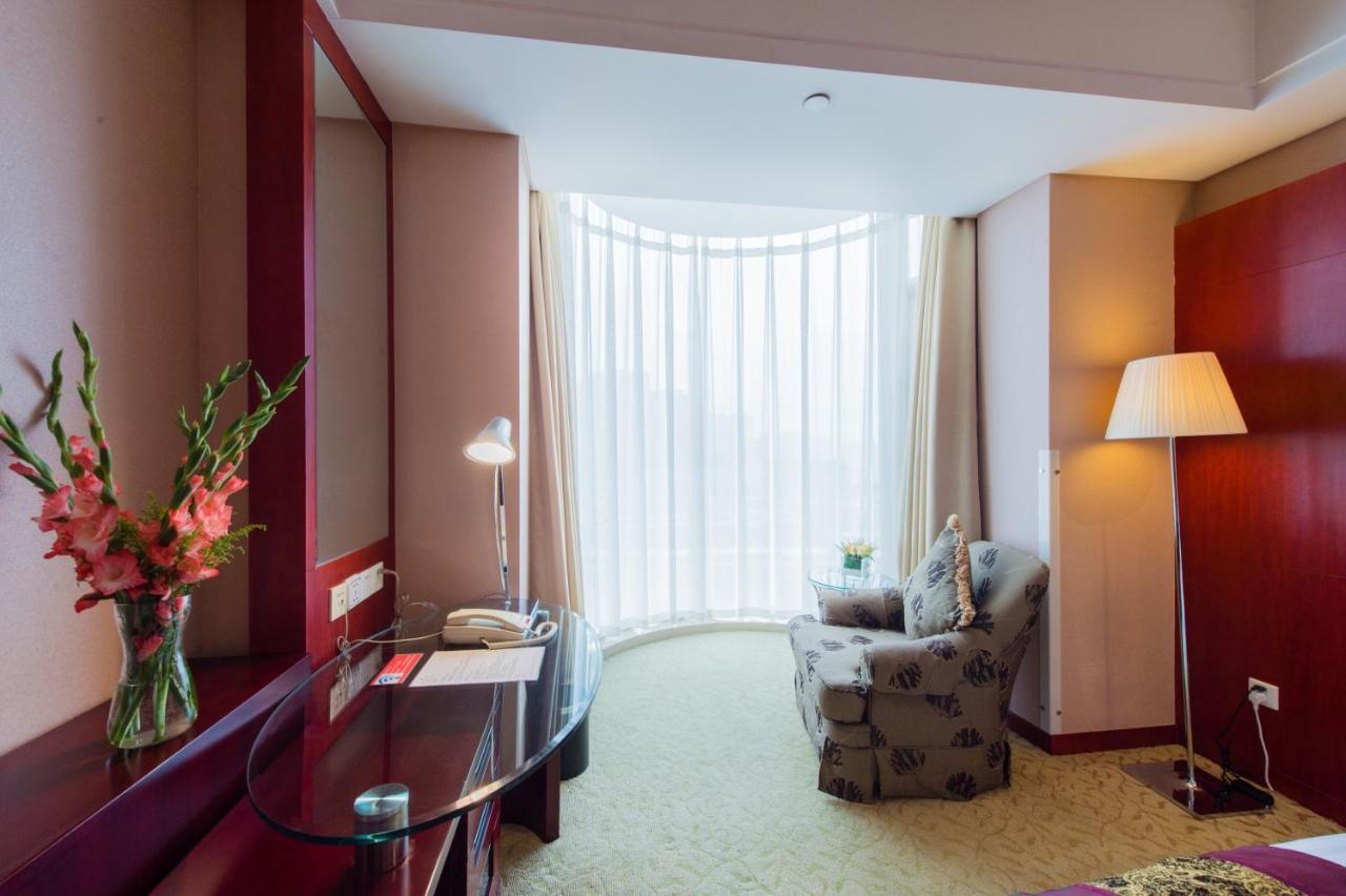 Changchun Hualida Hotel Exteriör bild