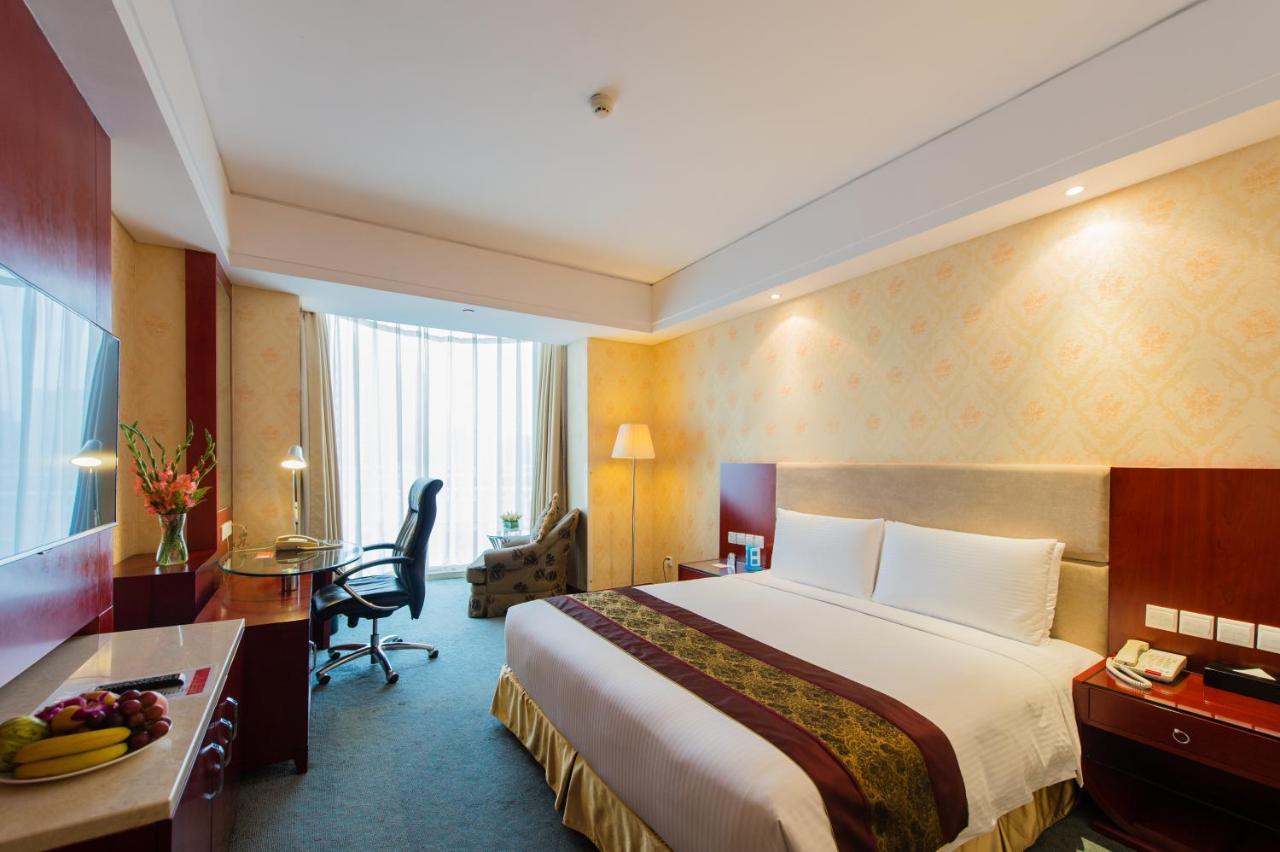 Changchun Hualida Hotel Exteriör bild