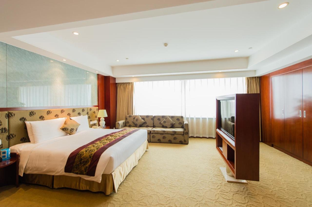 Changchun Hualida Hotel Exteriör bild