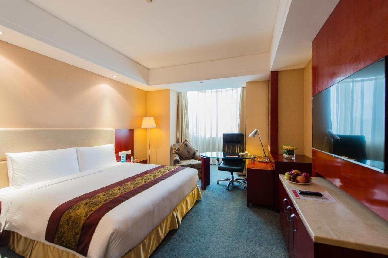 Changchun Hualida Hotel Exteriör bild