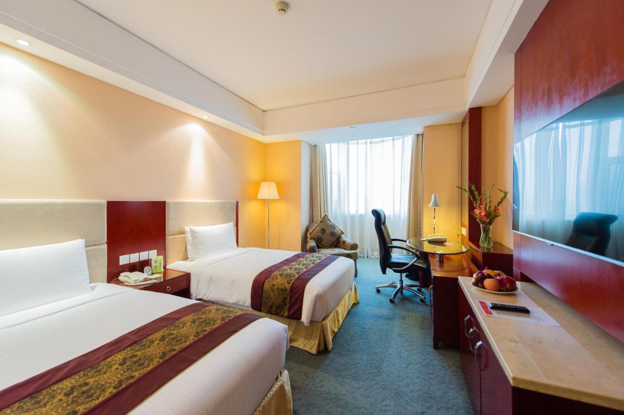 Changchun Hualida Hotel Exteriör bild