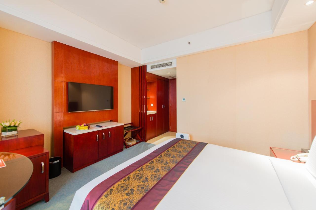 Changchun Hualida Hotel Exteriör bild