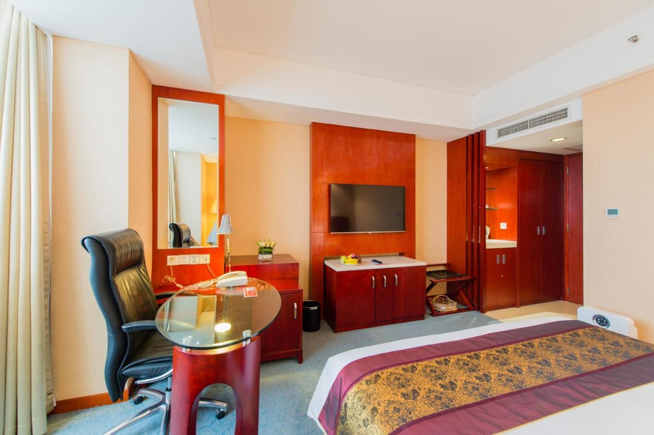 Changchun Hualida Hotel Exteriör bild