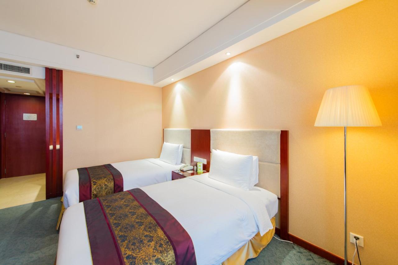 Changchun Hualida Hotel Exteriör bild
