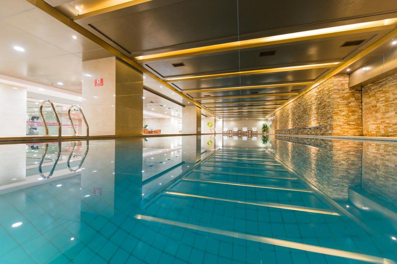 Changchun Hualida Hotel Exteriör bild