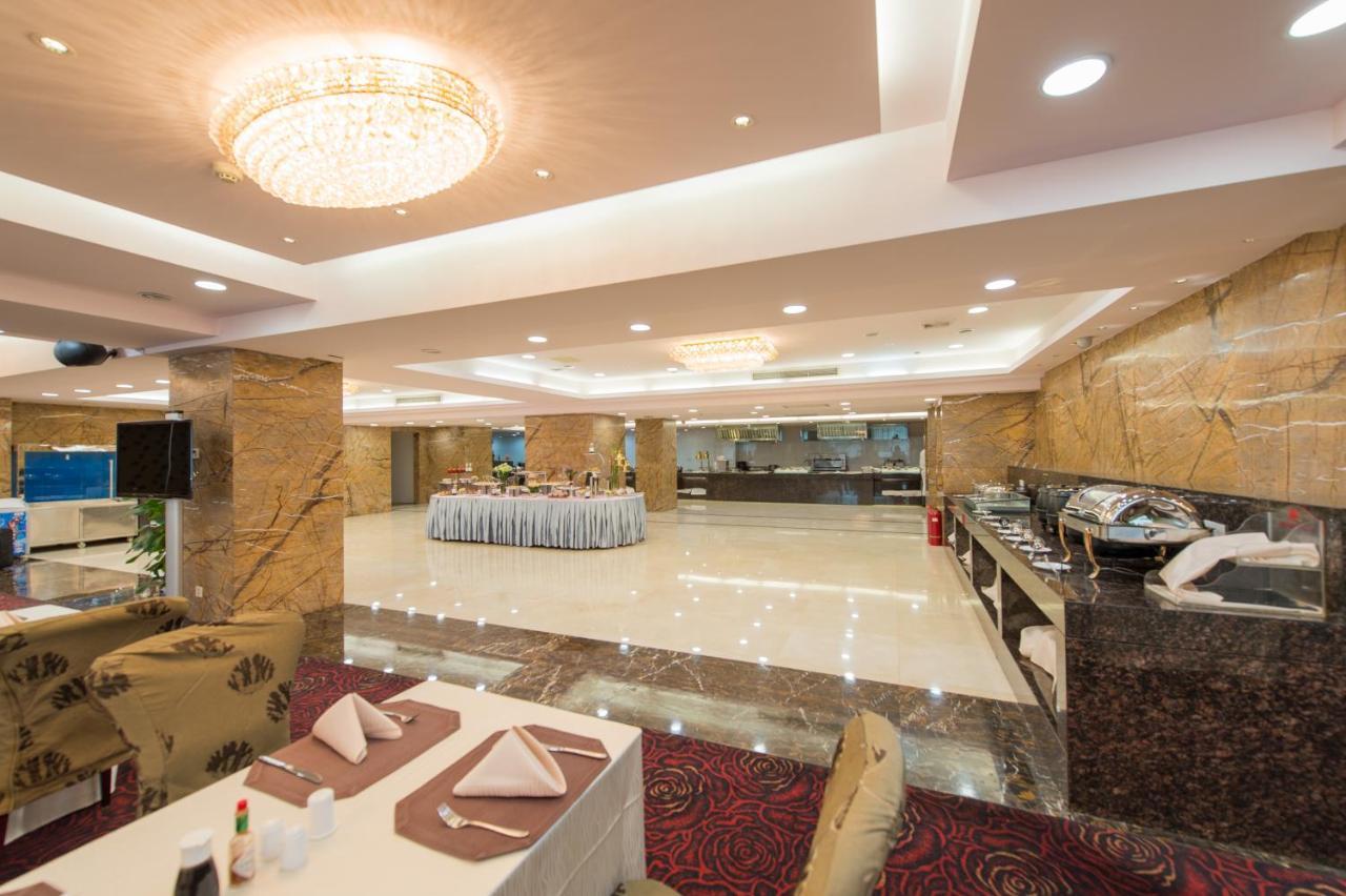 Changchun Hualida Hotel Exteriör bild