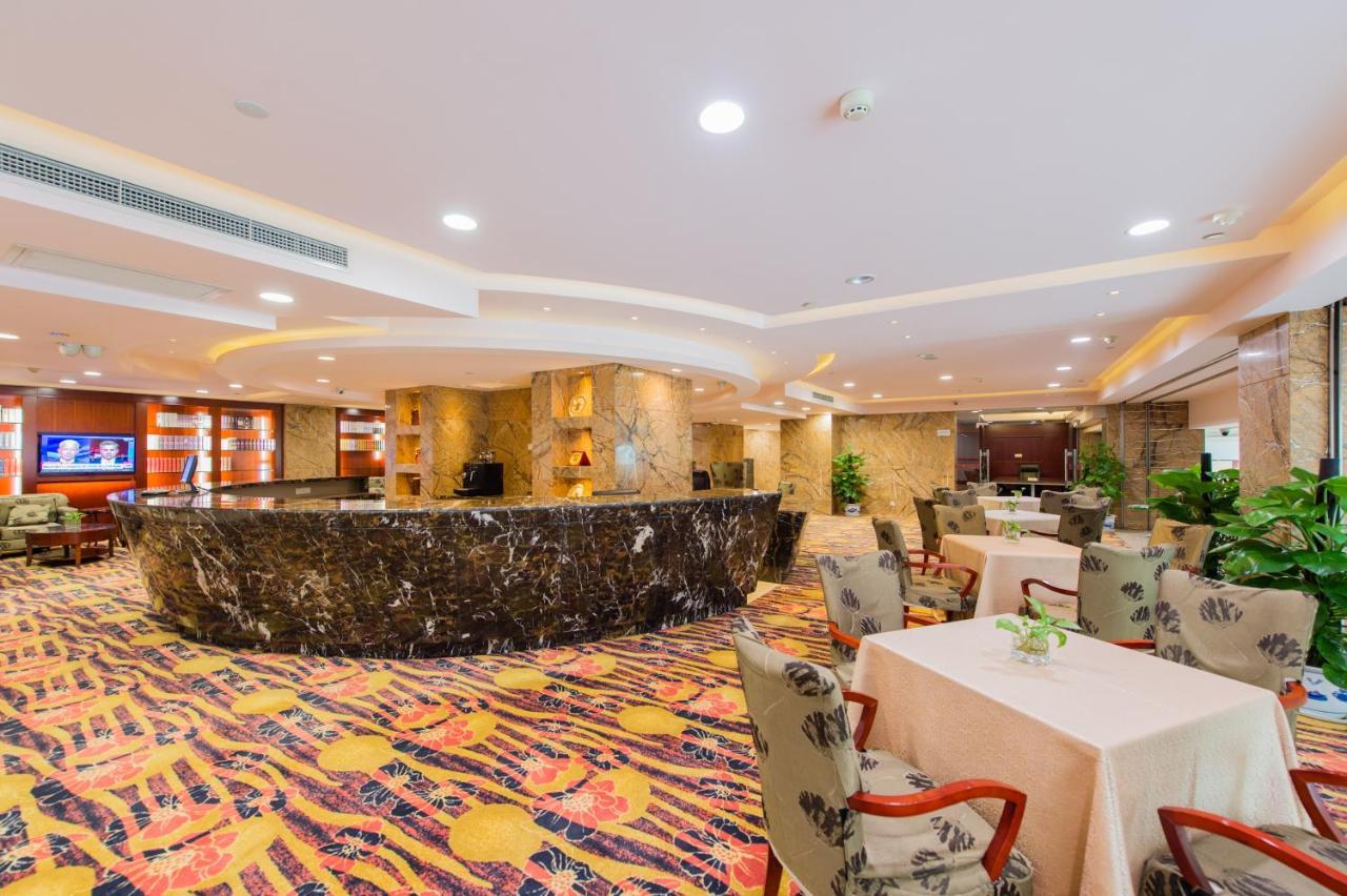 Changchun Hualida Hotel Exteriör bild