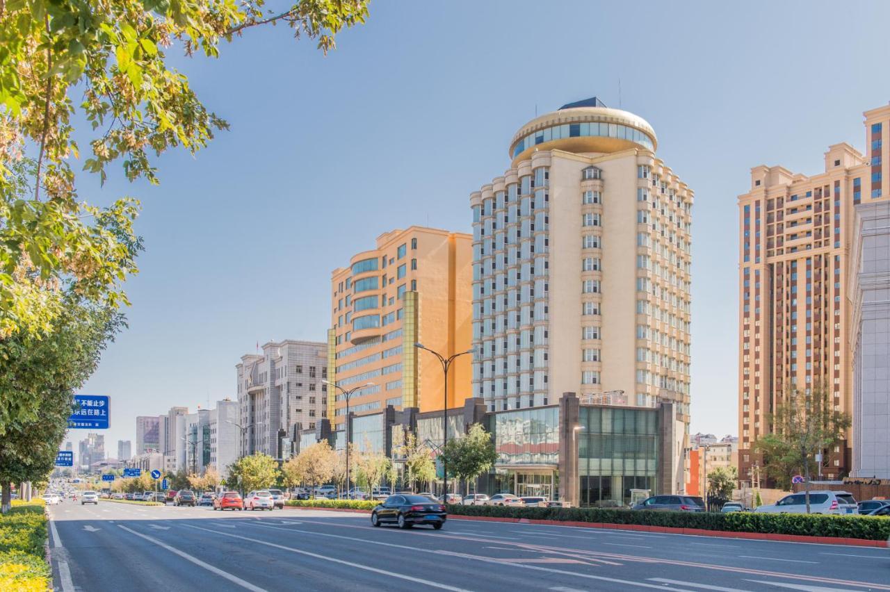 Changchun Hualida Hotel Exteriör bild