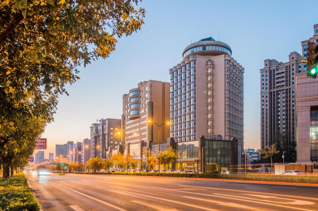 Changchun Hualida Hotel Exteriör bild