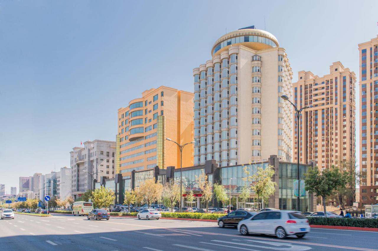 Changchun Hualida Hotel Exteriör bild